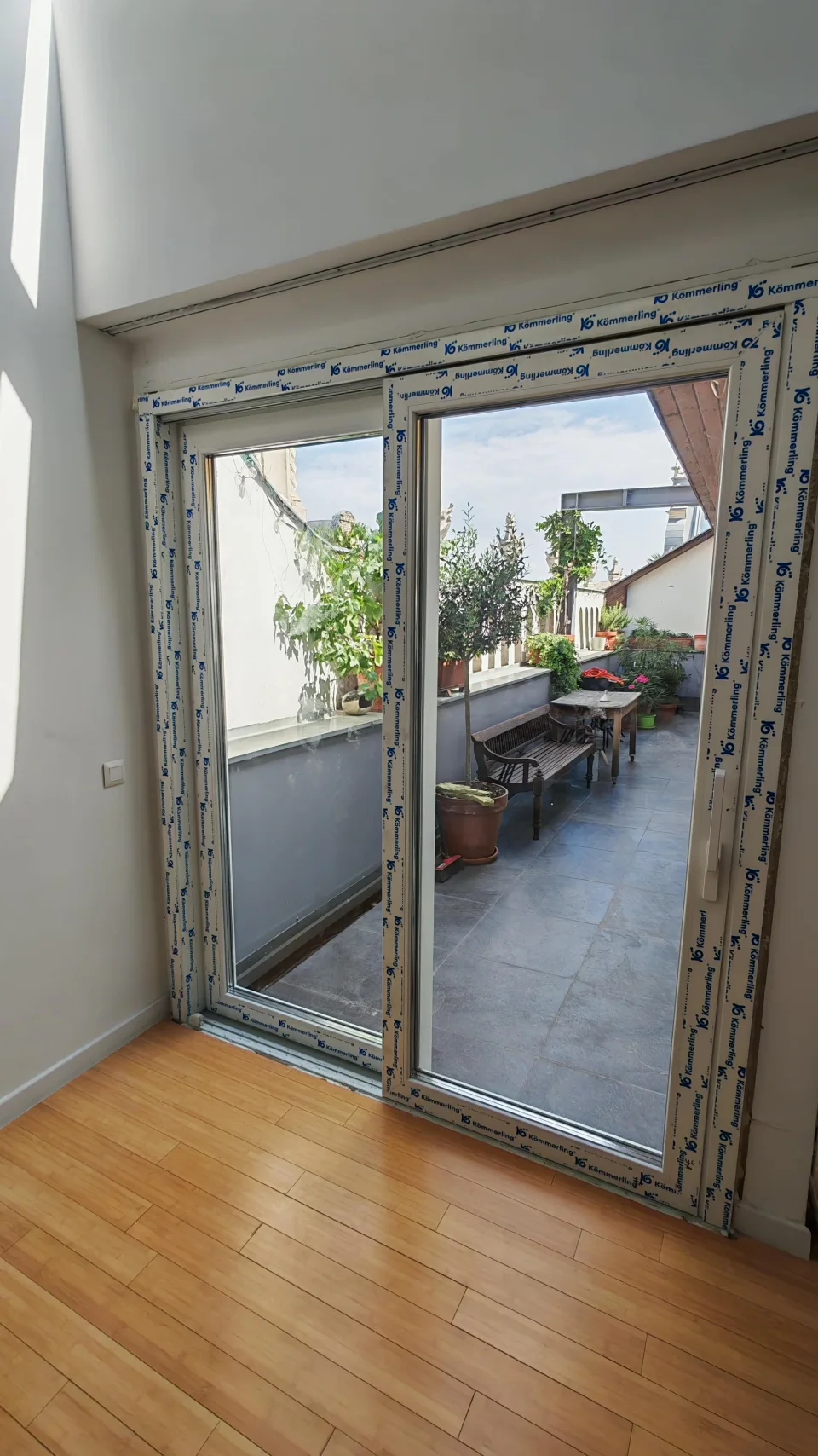 Toló-bukó  ajtó-ablak – PRK referencia, 1. fotó